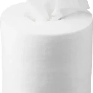 Preisreduziert WIPEX WET Desi Vliesrollepremium, weiß 20 x 38 cm 100% PET