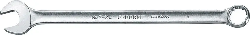 Günstig GEDORE Ringmaulschlüssel ähnlichDIN3113A extralang 15mm
