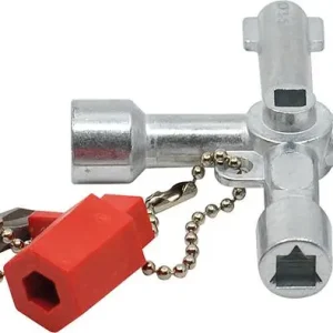 Schaltschrankschlüssel Universal S+B SB Super-Preis
