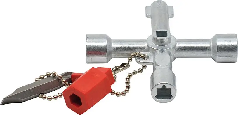 Schaltschrankschlüssel Universal S+B SB Super-Preis