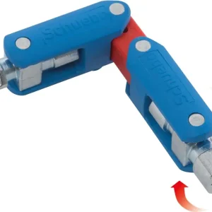 Schaltschrankschlüssel DoubleJOINT S+B Neu Im Sortiment