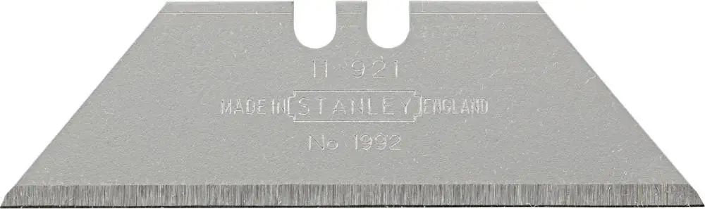 Versand Am Gleichen Tag STANLEY Trapezklinge a 10Stück im Spender2-11-921