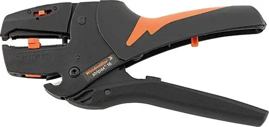 Saisonangebot WEIDMÜLLER Abisolierwerkzeug STRIPAX 6-16qmm