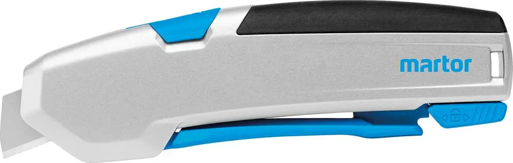 MARTOR Sicherheitsmesser Secupro 625 m.Trapezklinge Nr.625095 Preis Gesenkt