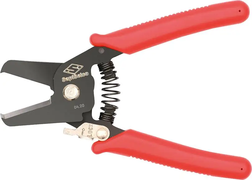 Echt SAPISELCO Kabelbinderschere 2,5-12,5mm