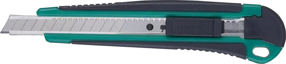 Knallerangebot FORTIS Cuttermesser Kunststoff 9mm m. 3 Klingen