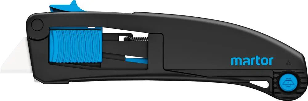 Garantierte Lieferung MARTOR Sicherheitsmesser SECUPRO MAXISAFE m. Keramikklinge