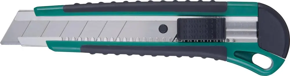 Letzte Chance FORTIS Cuttermesser Kunststoff 25mm m. 3 Klingen