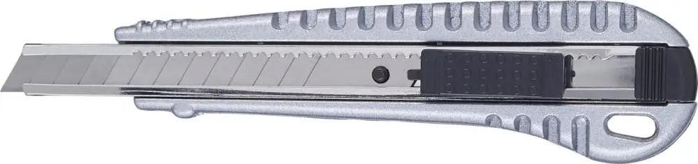 FORTIS Cuttermesser Metall 9mm m. 1 Klinge Garantierte Lieferung