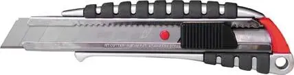 NT-CUTTER Cuttermesser mit Drucktaste 18mm Markenprodukt