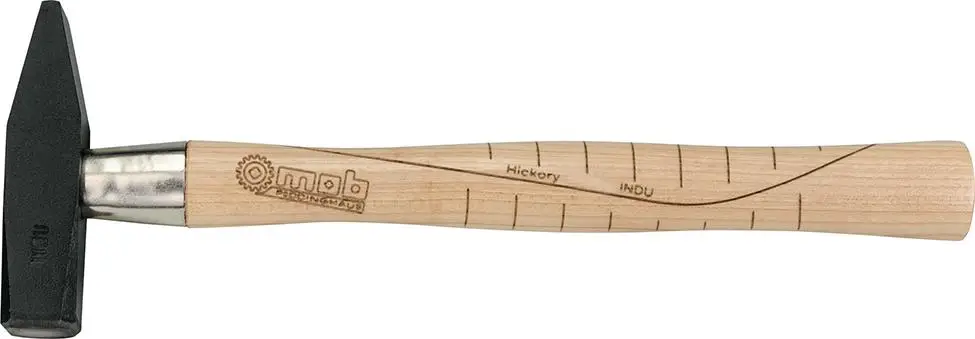Schlosserhammer Hickory 400g Schutzh. Peddinghaus Markenware