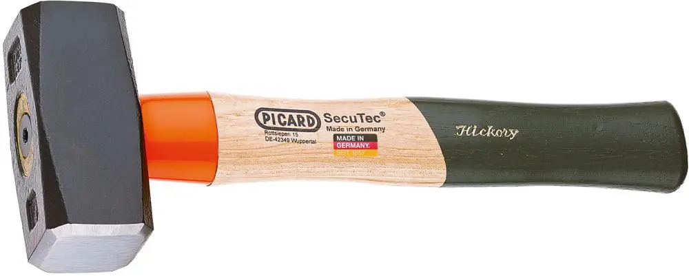 PICARD Fäustel mit Hickorystiel 2000g Secutec Billig
