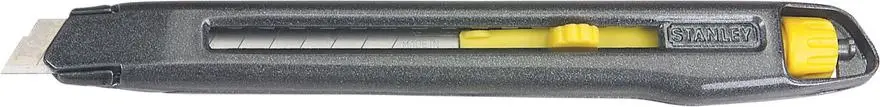 STANLEY Cuttermesser Interlock 9mm Nr.0-10-095 Top-Angebot