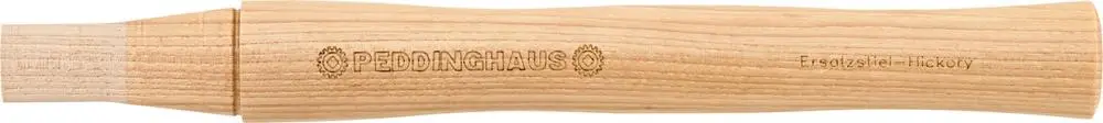 Hammerstiel Hickory für 2000g Peddinghaus Garantierte Lieferung
