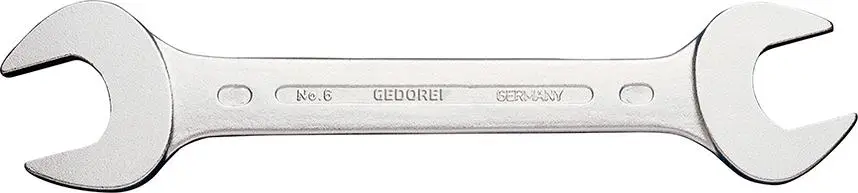 Abverkauf GEDORE Doppelmaulschlüssel DIN3110 19x22mm