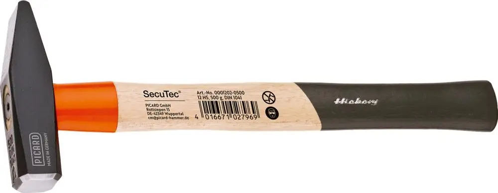 Jetzt Kaufen PICARD Schlosserhammer Secutec mit Hickorystiel 2000g