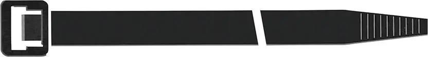Jetzt Bestellen SAPISELCO Kabelbinder Nylon schwarz1000x12,5mm a100Stück