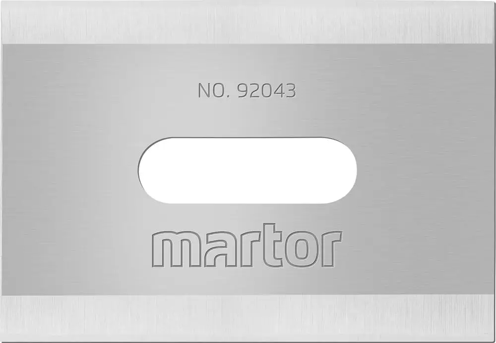 MARTOR Industrieklinge rostfrei Nr.192043 a 10St Jetzt Bestellen