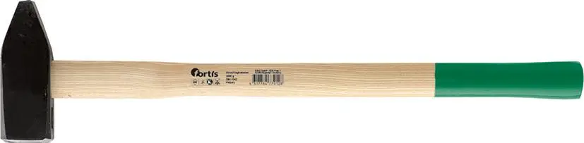 FORTIS Vorschlaghammer DIN1042 3 kg Hickorystiel Sofort Bestellen