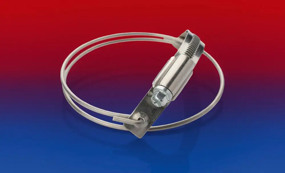 AIRDUC Sprialdichtschelle CLAMP 216 für AIRDUC 356,32mm Sale