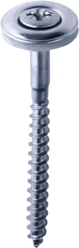 E-NORMPRO Spenglerschraube A2 PZD 24,5x 55 15 Wochenendangebot