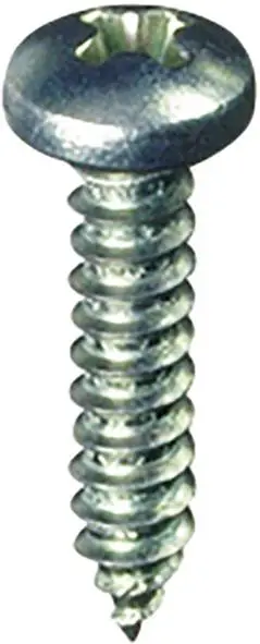 E-NORMPRO DIN 7981 ST galZn -C-H 6,3x25 KP Top-Seller
