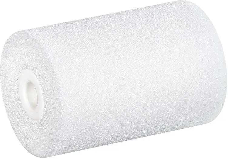 Echt C CIRET Lackier-Schaumwalze 5 St 5 cm weiß