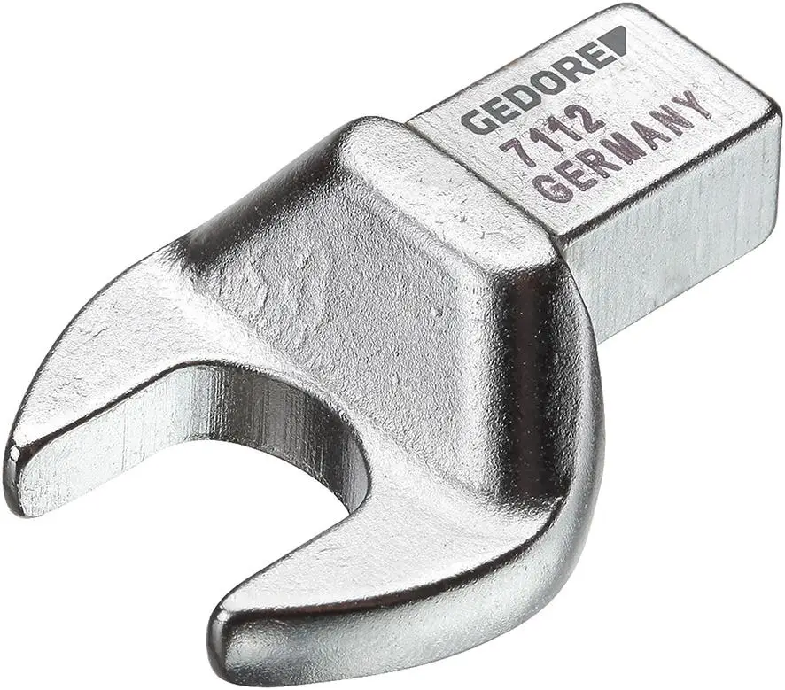 GEDORE Einsteck-Maulschlüssel 13mm 9x12mm 4kt Aktuell