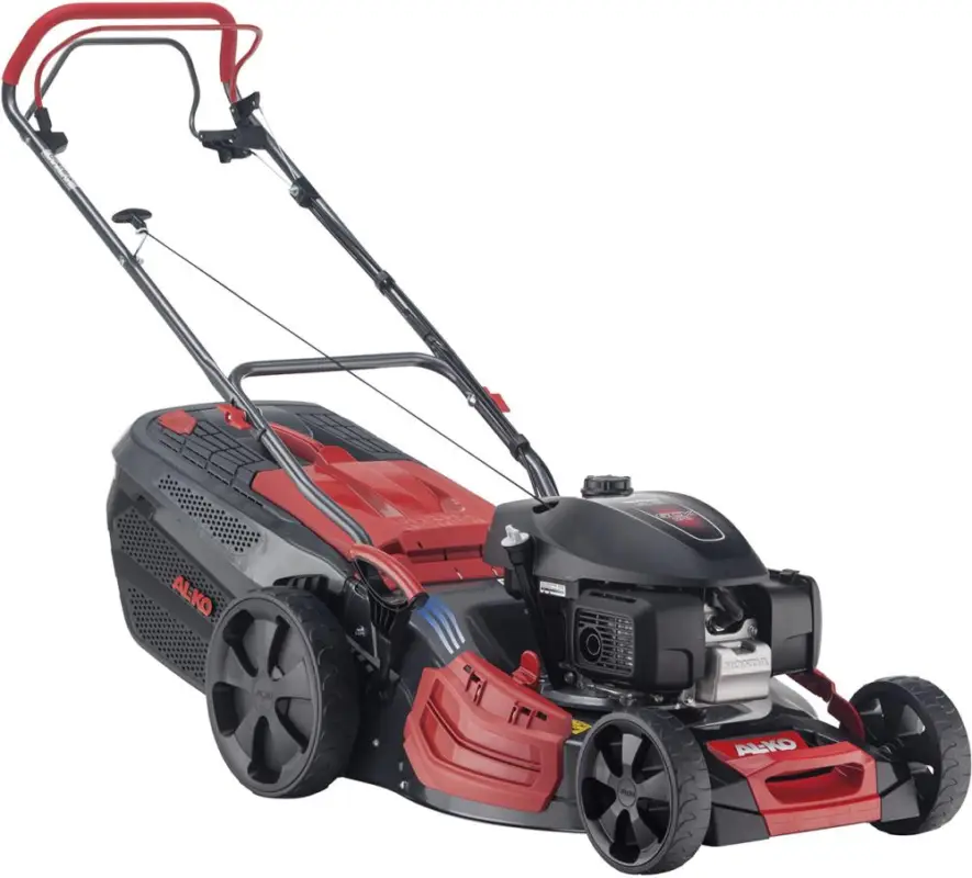 Aktuell AL-KO Benzin-Rasenmäher PREMIUM 474 SP-H