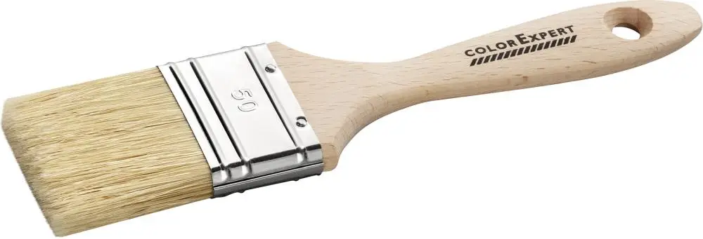 Online Kaufen C CIRET Flachpinsel 50 mm helle Borste
