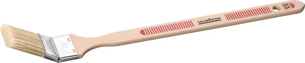 C CIRET Eckenpinsel helle Borste 50 mm 1. Stärke GripZone Heißes Angebot