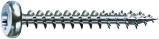 SPAX Pan-Head 5,0x 35 T-STAR+ Wirox HP Preis Gesenkt