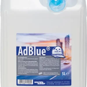 AdBlue Robbyrob 5 L Kanister mit Einfülls Neue Kollektion