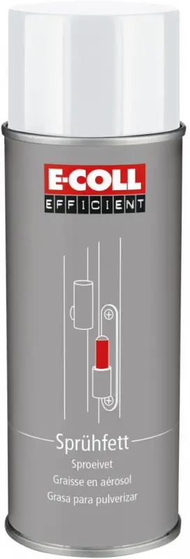 Sprühfett 400ml E-COLL Efficient EE Kracherpreis