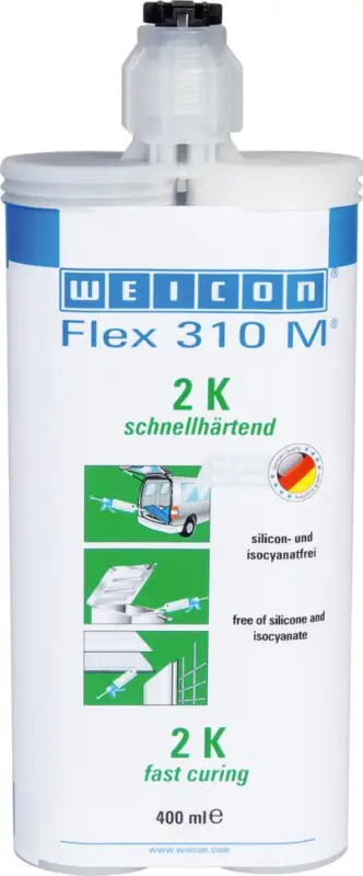 Angebot FLEX 310 M Flex 310 M -2K- 400 ml Weicon