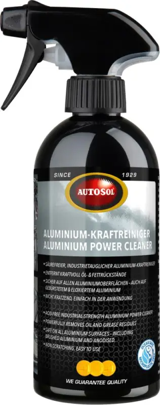 AUTOSOL Aluminium Kraftreiniger Handsprüher 500 ml Sonderaktion