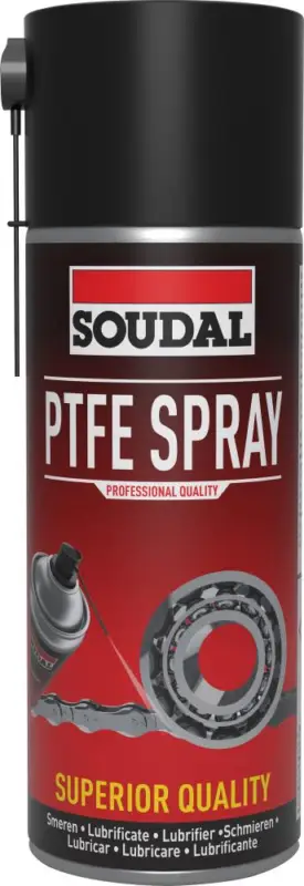 Garantierte Lieferung SOUDAL PTFE Spray 400ml