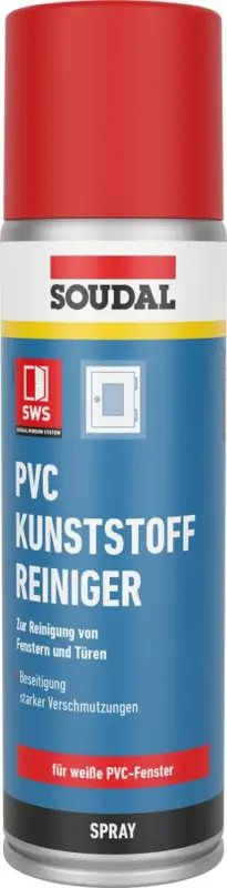 SOUDAL PVC-KUNSTSTOFFREINIGer 300ml Jetzt Kaufen