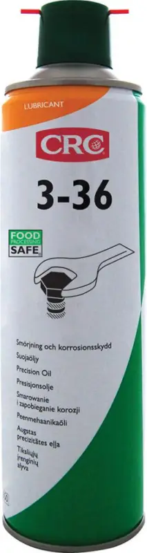 3-36 500 ml Spray Korrosionsschutzöl Aktuell