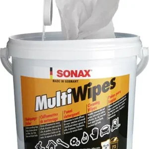 SONAX MultiWipes 72 Stück Super-Preis
