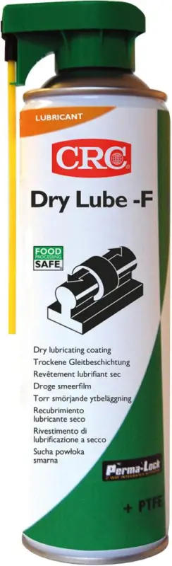 Nur Für Kurze Zeit KONTAKT CHEMIE Dry Lube-F 500ml Sp.PTFE Trockenschmierstof.NSF H1