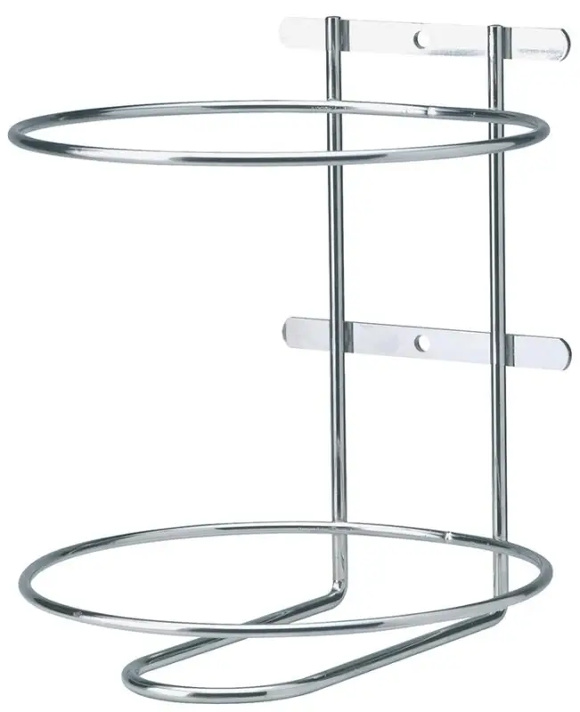 Top-Preis Wandhalter für Rundbehälter 3l
