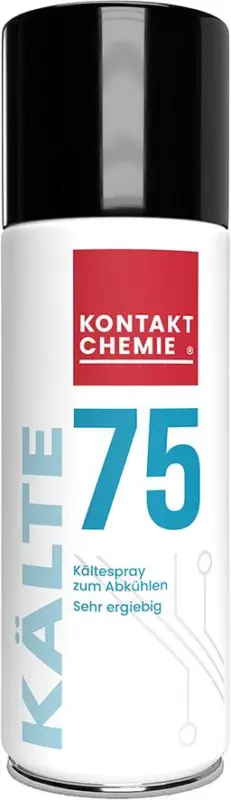 KÄLTE 75 Spraydose 400 ml Markenprodukt