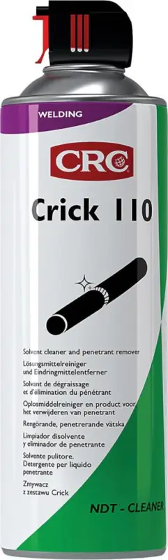 CRC Crick 110 500 ml Rissprüfung - Reiniger Saisonangebot