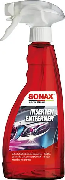 Schneller Versand SONAX Insektenentferner 500ml Sprühfl.