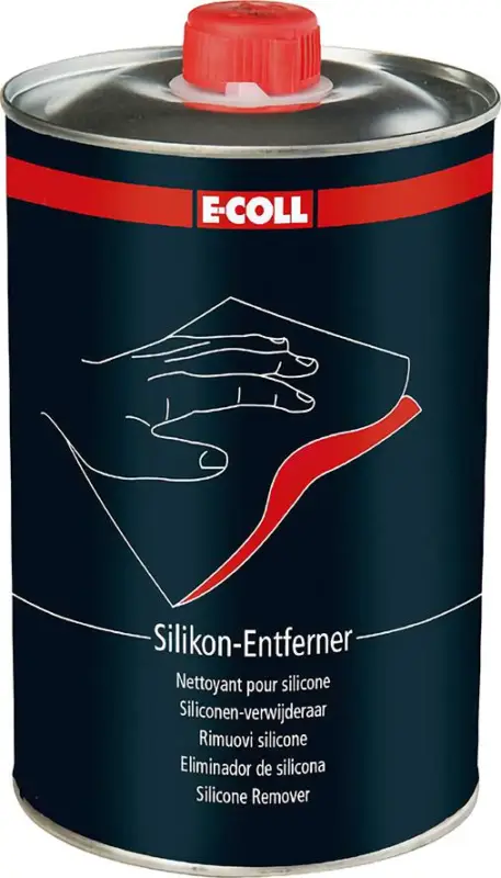 E-COLL Silikonentferner 1L Dose Schnäppchen