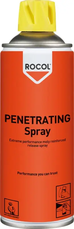 ROCOL Rostlöser/Kriechöl 300ML Penetrating Spray Neuheit