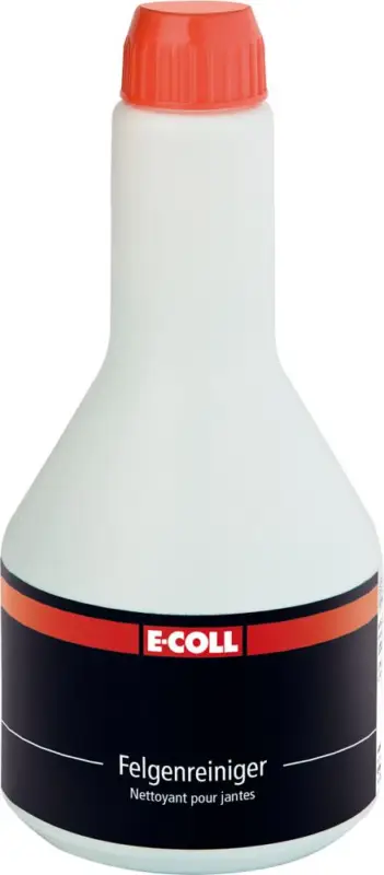 E-COLL Felgenreiniger 500ml Zerstäuber Top-Seller