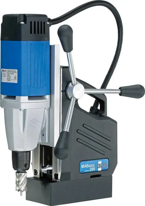 Markenprodukt BDS Magnet-Kernbohrmaschine MABasic 200 230 V