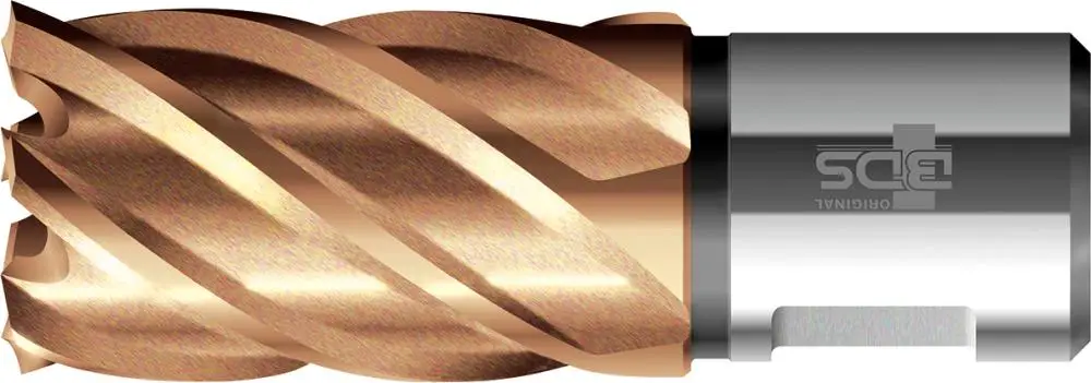 BDS Kernbohrer VARIOPlus kurzKBK HSS Schaft Weldon 24/30mm Top-Seller